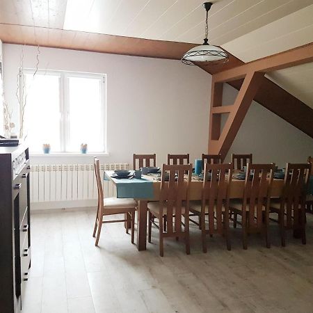 Apartament Krystyna II Tylicz Extérieur photo