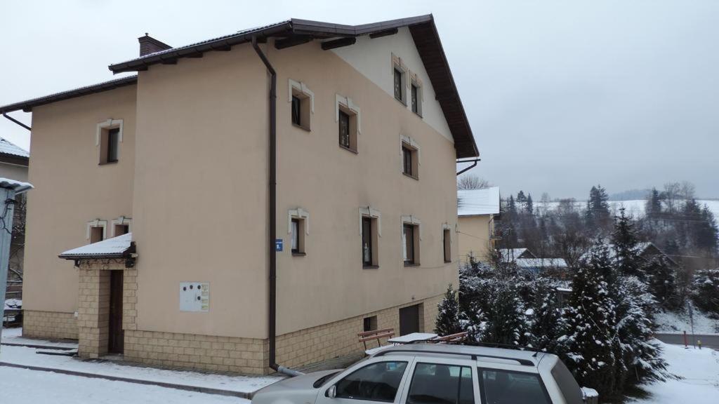 Apartament Krystyna II Tylicz Extérieur photo