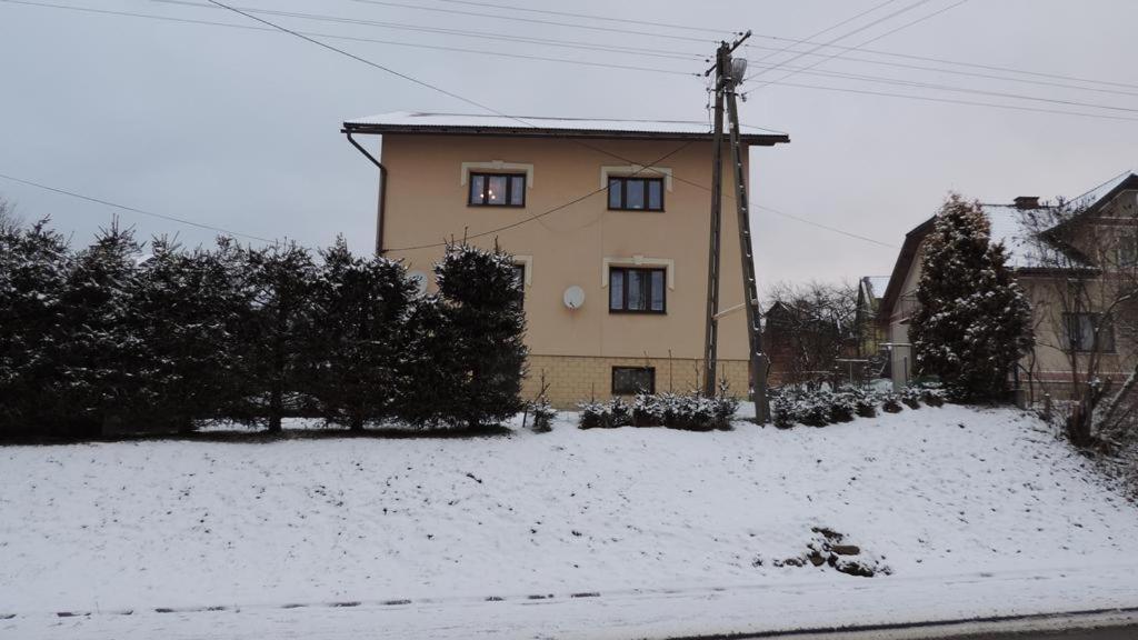 Apartament Krystyna II Tylicz Extérieur photo