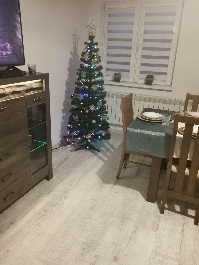 Apartament Krystyna II Tylicz Extérieur photo
