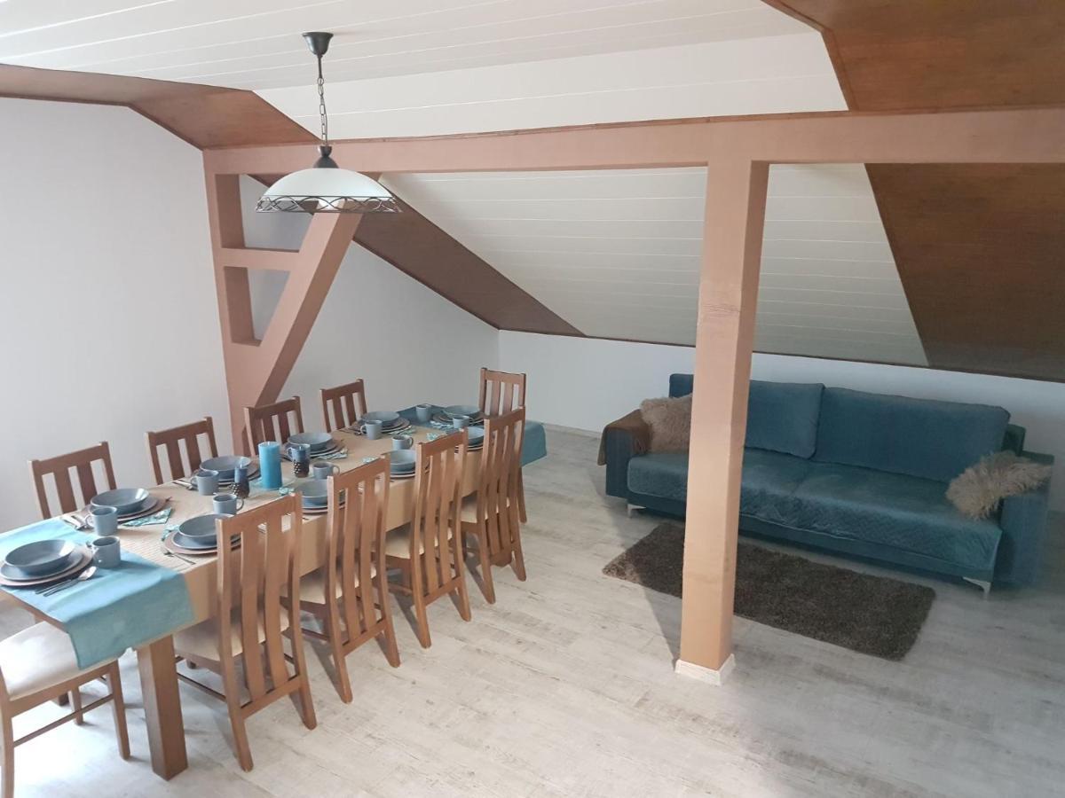 Apartament Krystyna II Tylicz Extérieur photo