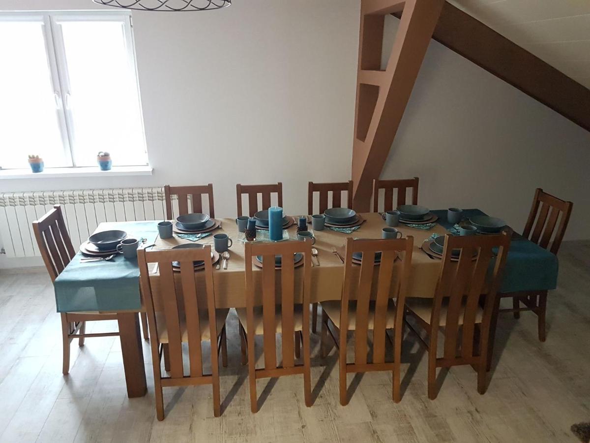 Apartament Krystyna II Tylicz Extérieur photo