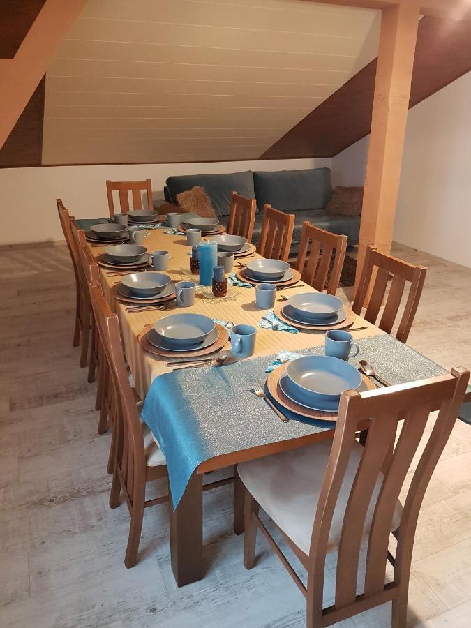 Apartament Krystyna II Tylicz Extérieur photo