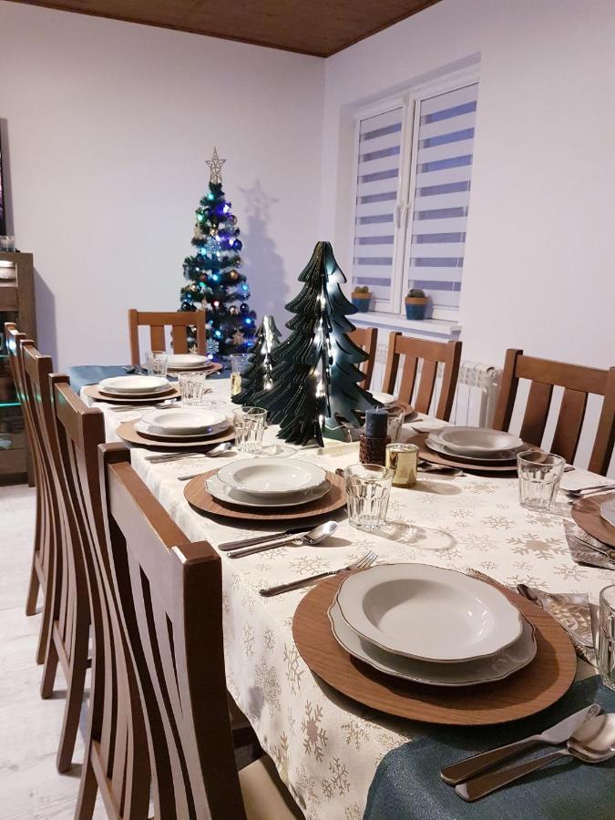 Apartament Krystyna II Tylicz Extérieur photo