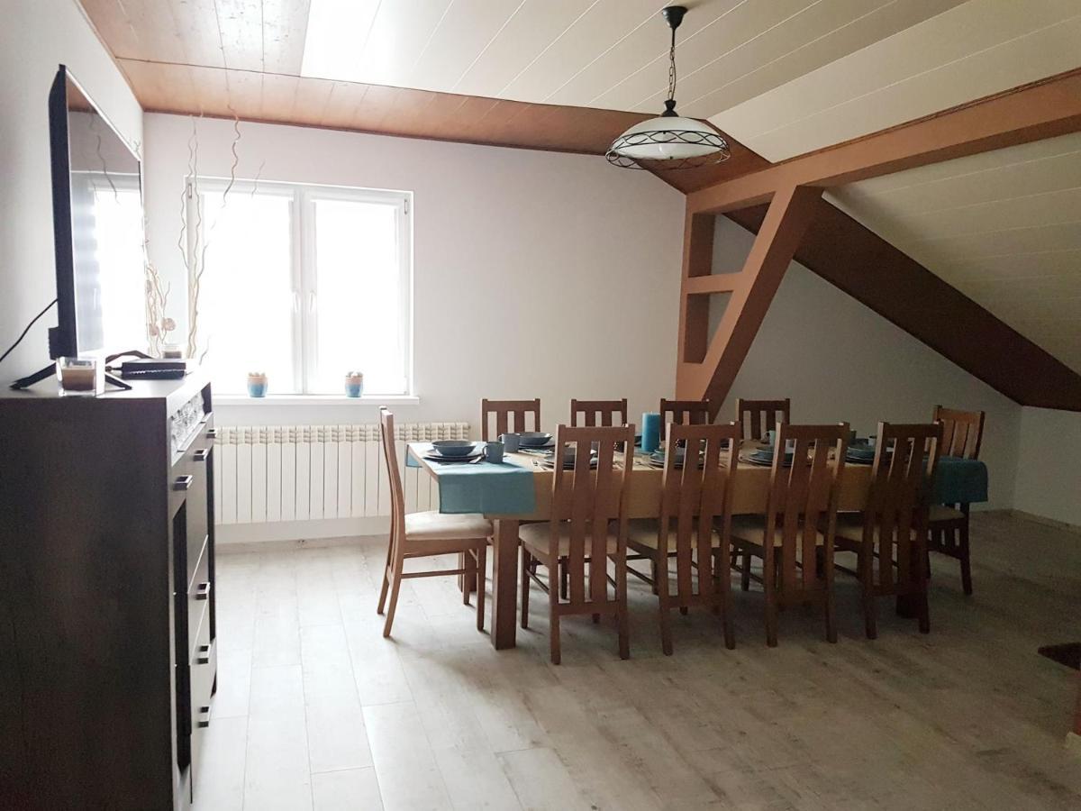 Apartament Krystyna II Tylicz Extérieur photo