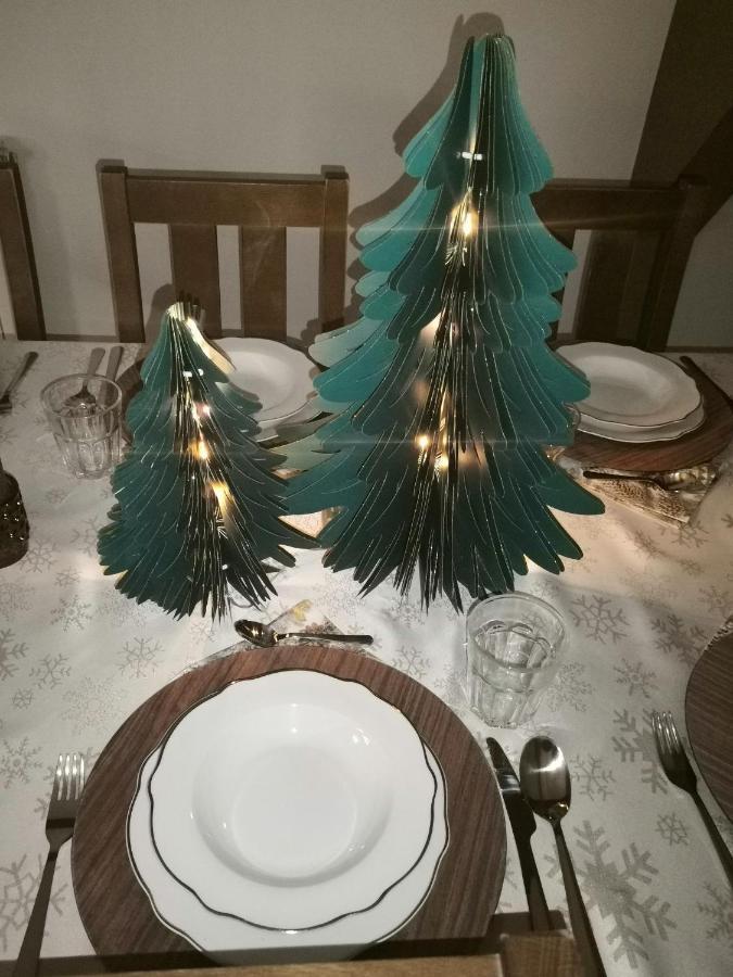 Apartament Krystyna II Tylicz Extérieur photo